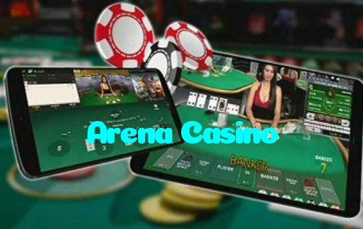 Arena Casino خوش آمدید بونس +600% پیشکش موبائل ایپ کے پروموشن سیکشن میں دکھائی دیتی ہے۔