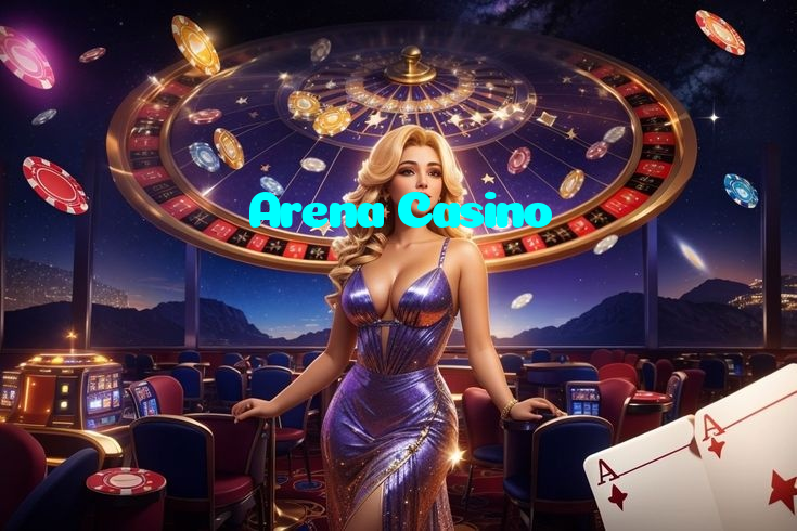 available types of Arena Casino bet including pre-match live express and system bets