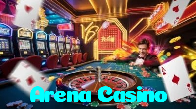 making first deposit on Arena Casino website using local payment methods in Pakistan
