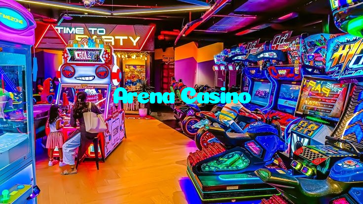 available types of Arena Casino bet including pre-match live express and system bets