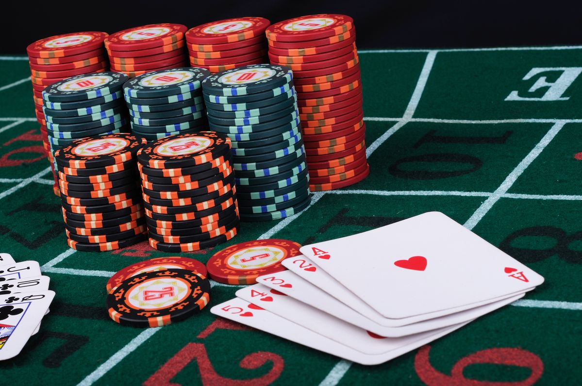 Arena Casino کھلاڑیوں کے لیے لائیو کیسینو سیکشن